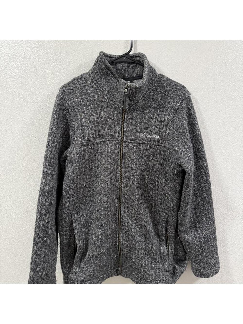 Columbia Sportswear Men's Grey Jacket
